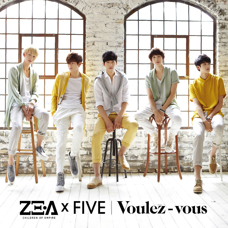 제아파이브 (ZE:A five) - Topic avatar