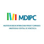 MDIPC-UCV logo