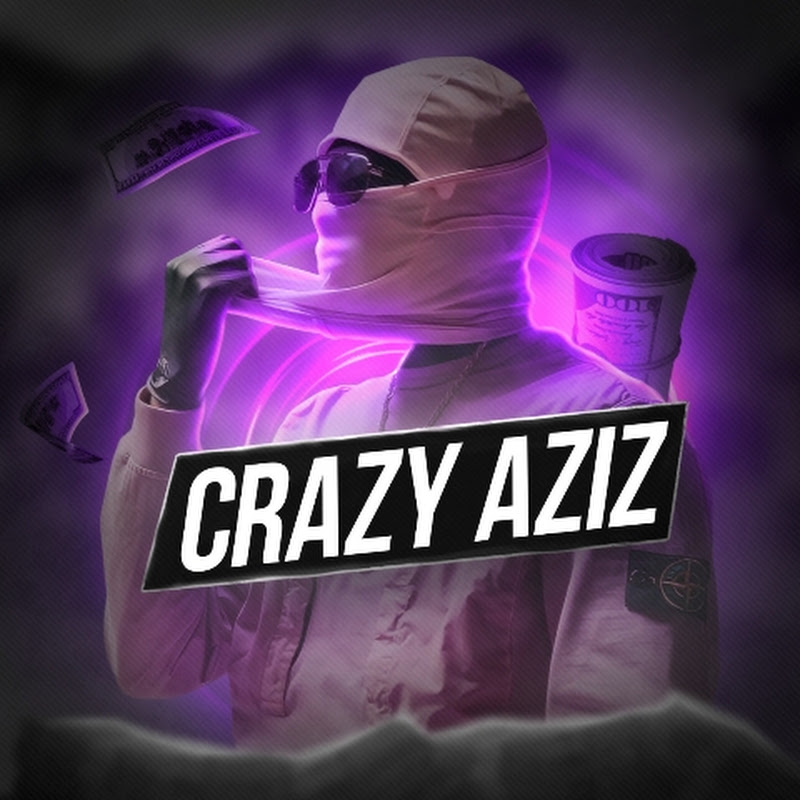 Crazy Aziz