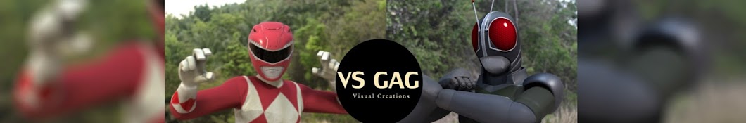 VS GAG YouTube 频道头像