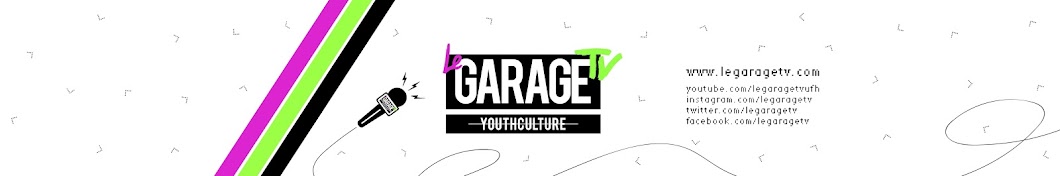 Le Garage TV YouTube channel avatar