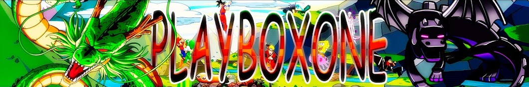 playboxone YouTube kanalı avatarı