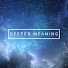 hCKzqv98EjM-channel-avatar-Deeper Meaning