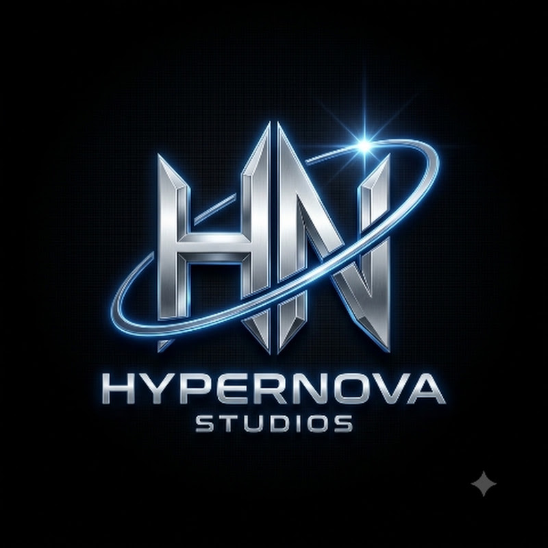 HyperNova Studios 🎬