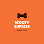Woofy Suprise logo