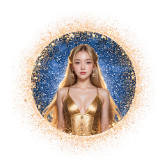 金運の女神ナユタ〜宇宙の黄金法則〜