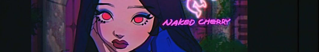 Naked Cherry art YouTube channel avatar