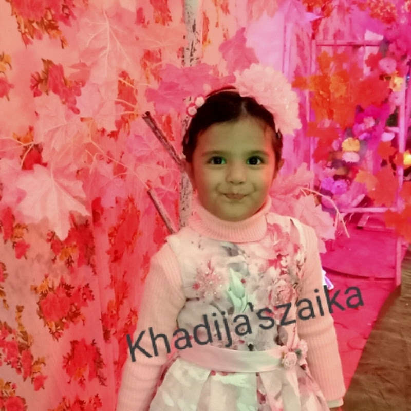 Khadija's Zaika