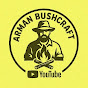 Arman Bushcraft logo