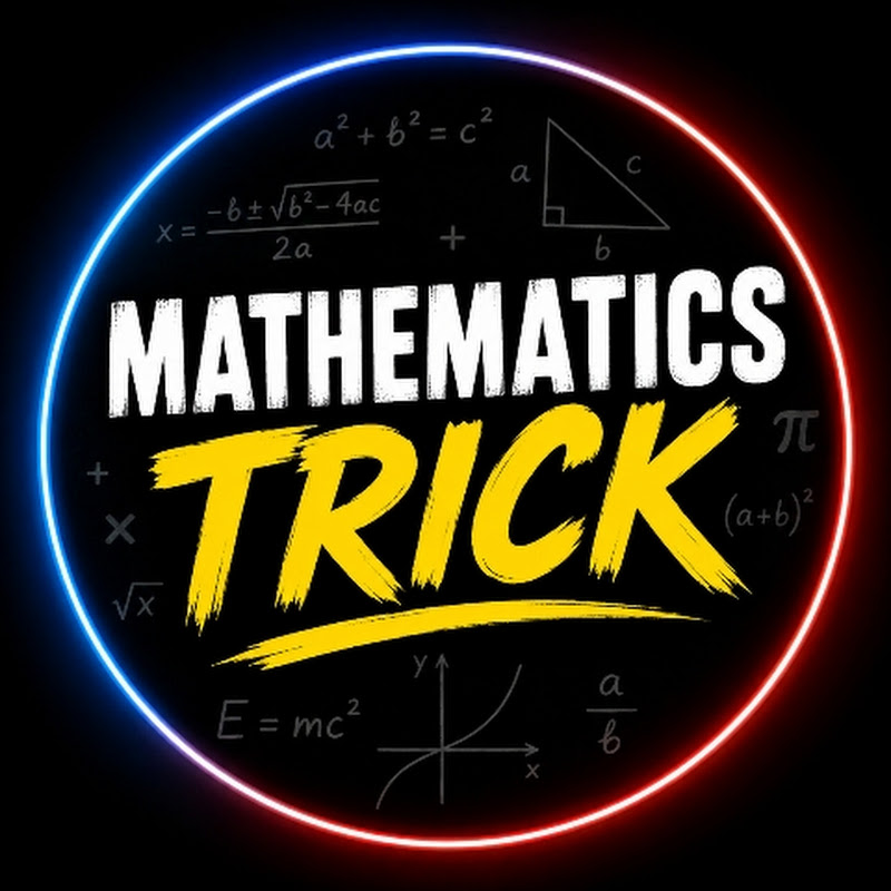 Mathematics trick 