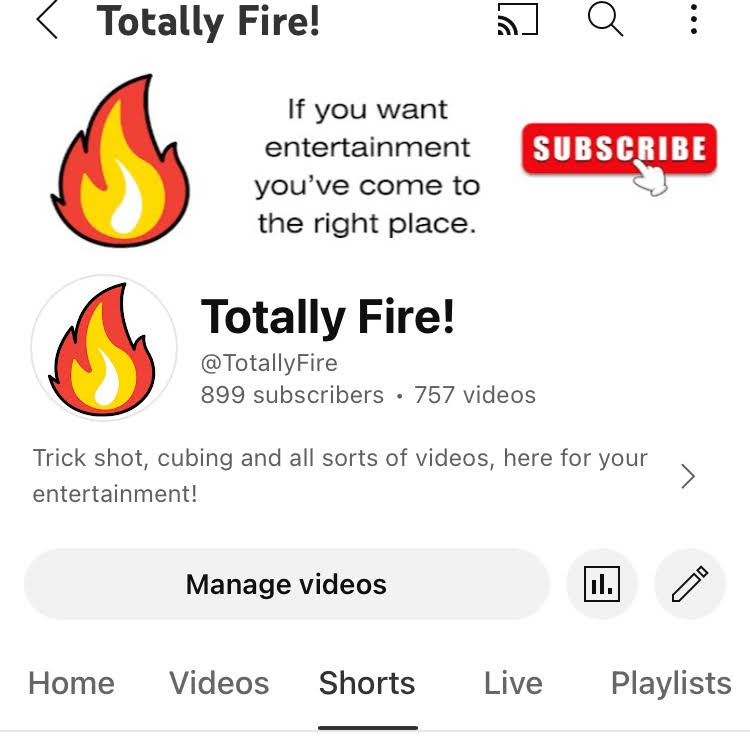 Post from Totally Fire!