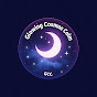 GLOWING COSMIC CALM logo