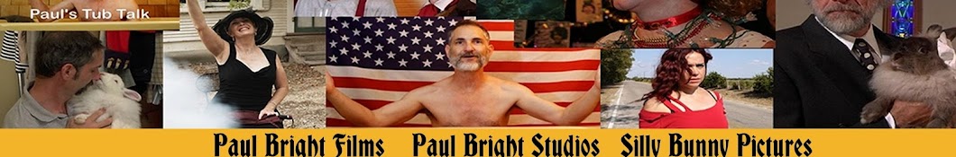 Paul Bright YouTube 频道头像