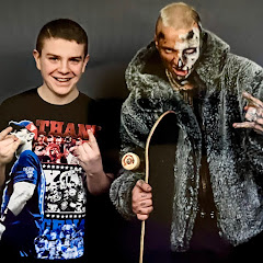 Wrestling Revolution with Keaton