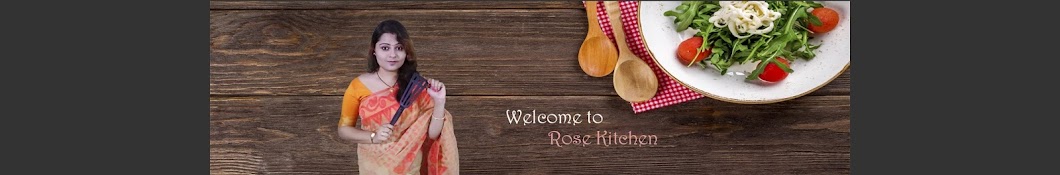 Rose Kitchen YouTube kanalı avatarı