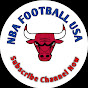 NBA FOOTBALL USA logo