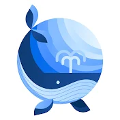 青いクジラ