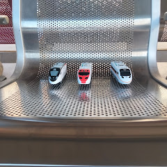 太魯閣號超強多美火車大師,鐵道迷アイコン画像