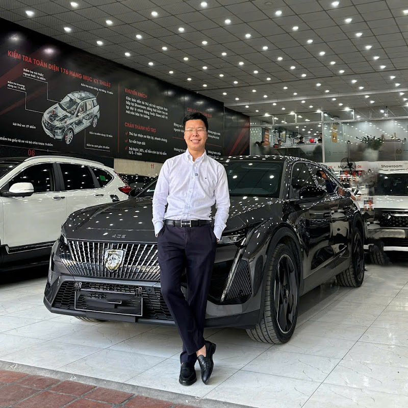 Chuẩn Xe Chất