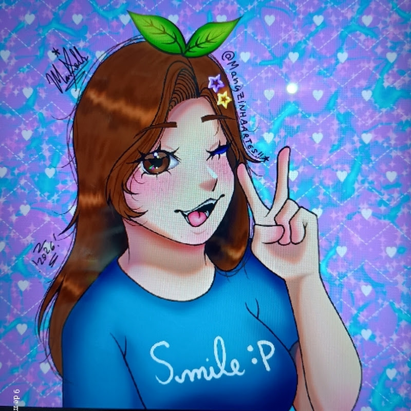 Manuzinha artes💫