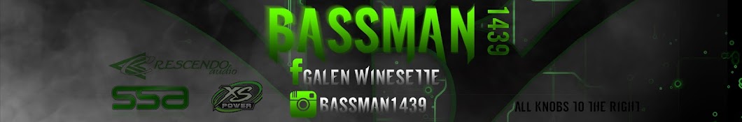 Bassman1439 यूट्यूब चैनल अवतार