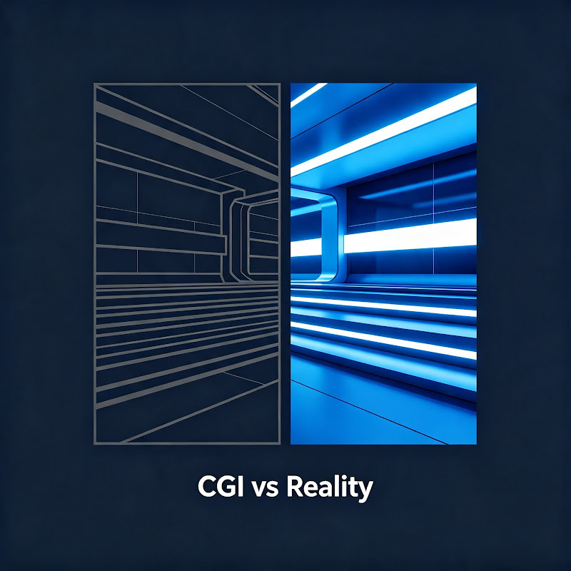 CGI vs Reality