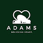 ADAMS Believing Heart logo