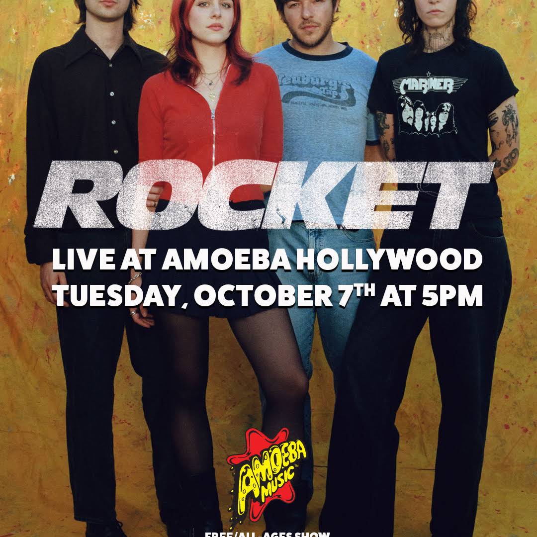 Post from Rocket
