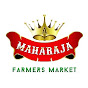 Maharaja Farmers Market USA logo