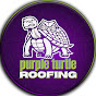 Purple Turtle Roofing logo