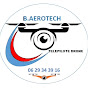B.AEROTECH logo