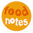 food notes