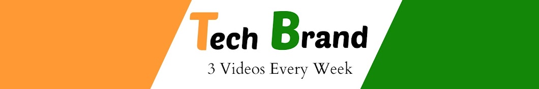 Tech Brand YouTube channel avatar