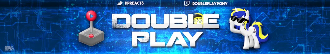 Double Play YouTube channel avatar