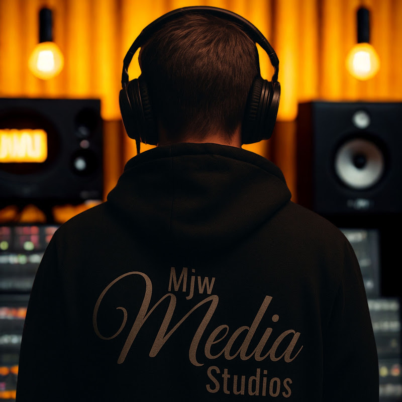 MJW Media Studios Logo