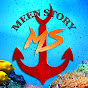 MEEN STORY logo