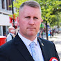 Paul Golding Stole BF From Fransen. logo
