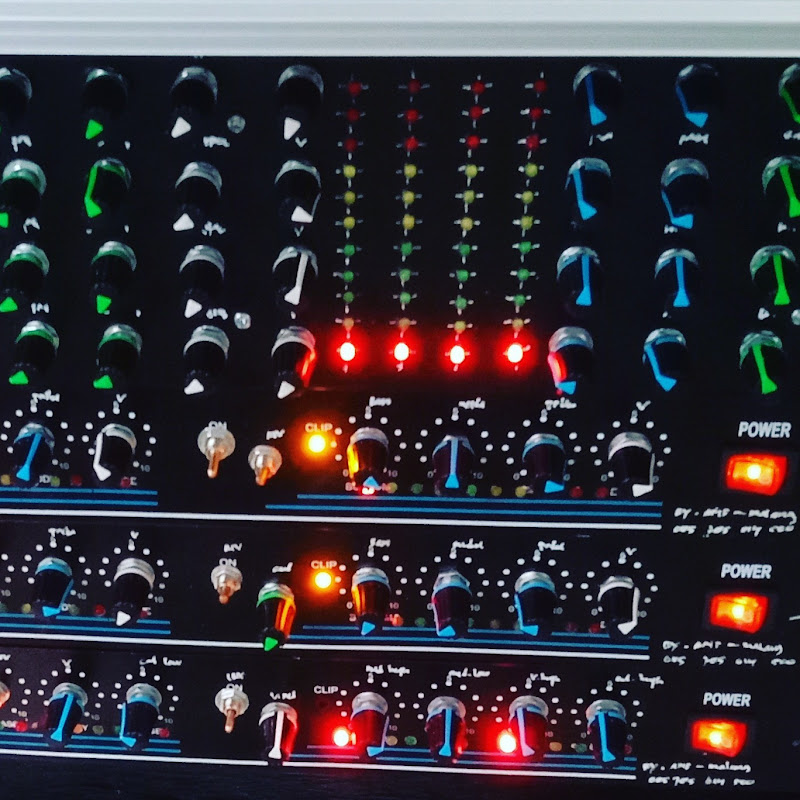 Audio Rakitan