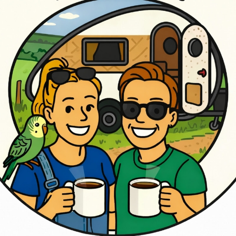 Kamperen met Alie en Nellie 