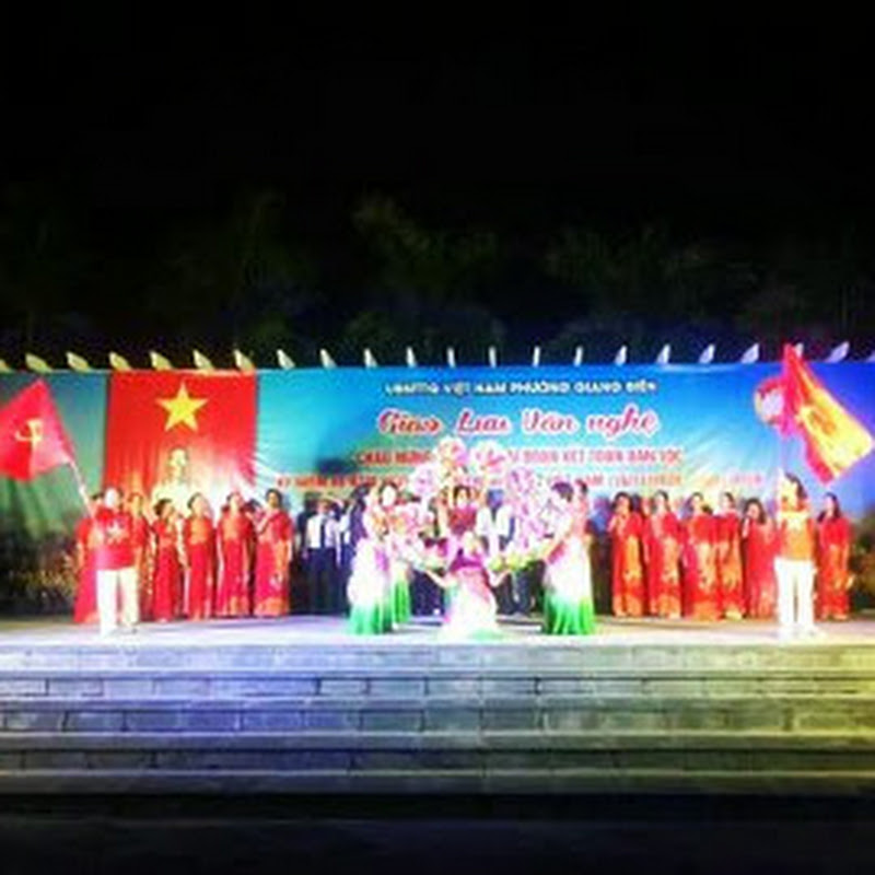 CÂU LẠC BỘ VĂN NGHỆ TỔ 17 GIANG BIÊN