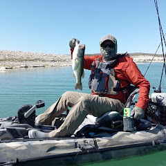 Alex Kayak Fishing MX