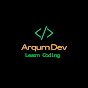 Arqum Dev logo