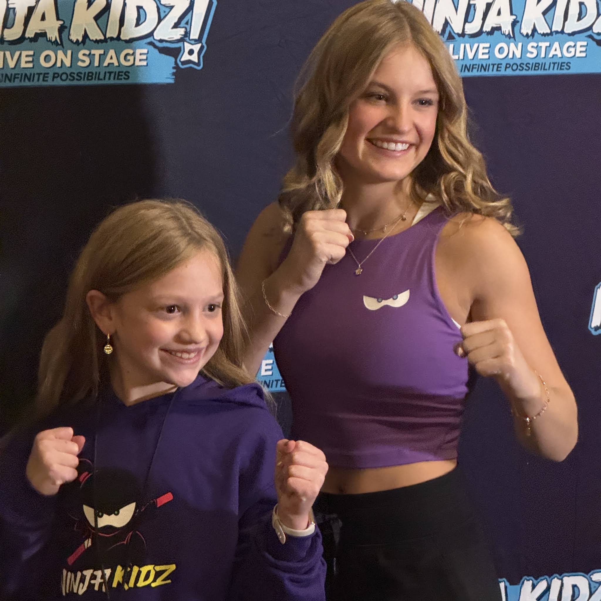 Post from Ninja Kidz TV