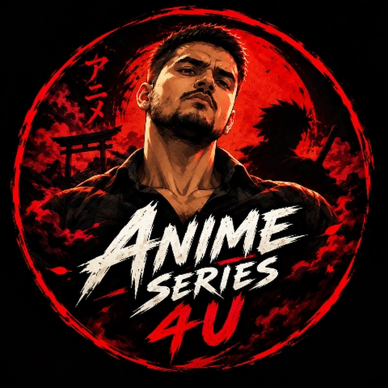 Anime Series 4 U channel logo