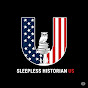 Sleepless Historian USA logo