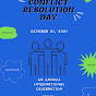 Conflict Resolution Day logo