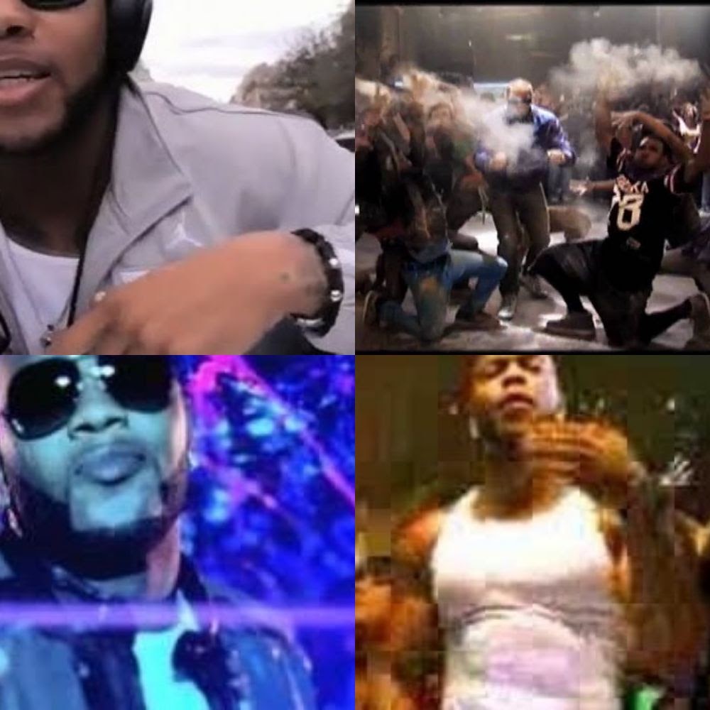 Flo Rida Playlist