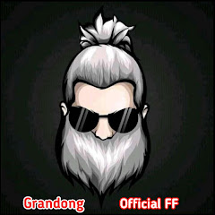 Grandong Official FF channel logo