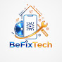 BeFix Tech logo