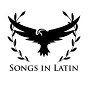 Songs in Latin logo